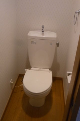 【トイレ】 | ブリーズパレス上大岡