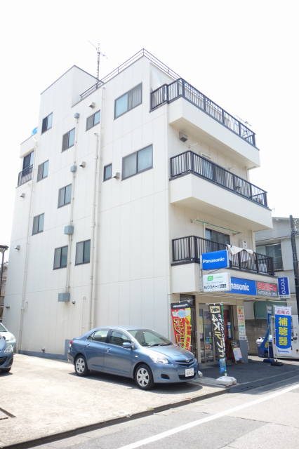 足立区足立１丁目の賃貸マンション