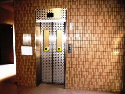 【その他共用部分】 | シャトレ上山手 | エレベーター★