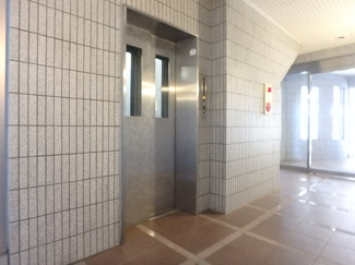 【その他共用部分】 | エレベータ　