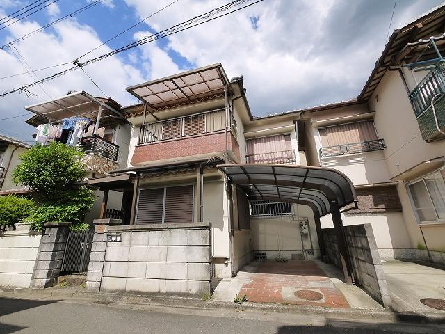 casa di villaggio（カーサ　ビラージョ）の外観|キレイな外観です。