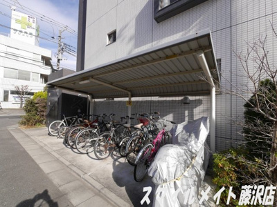 【その他共用部分】 | グランシャリオ鵠沼（グランシャリオクゲヌマ） | 株式会社スマイルメイトでは契約金のクレジット決済も可能です♪