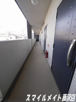 【その他共用部分】 | グランシャリオ鵠沼（グランシャリオクゲヌマ） | 株式会社スマイルメイトでは契約金のクレジット決済も可能です♪