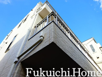 【外観】 | テラフォート初台