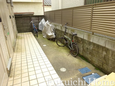 【エントランス】 | テラフォート初台