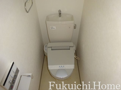 【トイレ】 | テラフォート初台