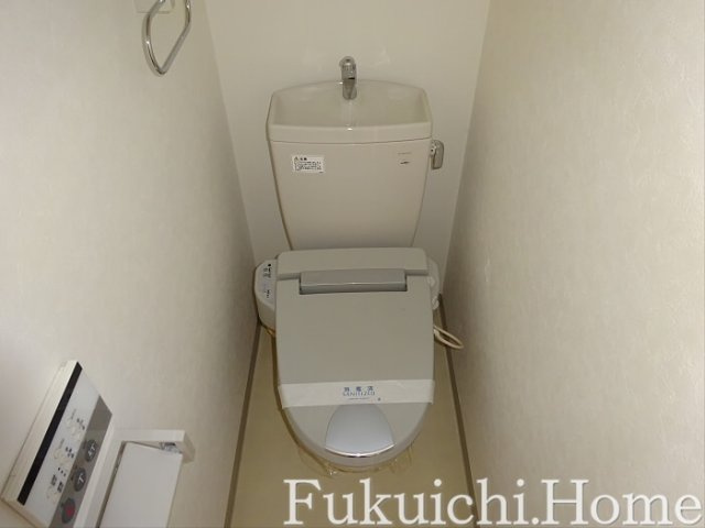 【トイレ】 | テラフォート初台