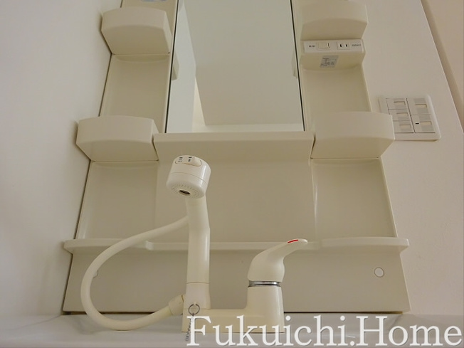 【洗面所】 | テラフォート初台