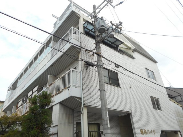 【外観】 | 昭和ハイツ