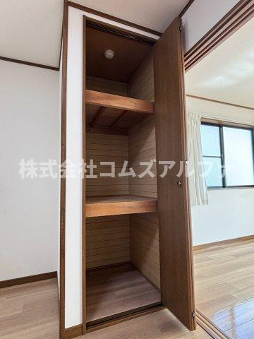 ヒルズSKの収納|ヒルズSK　収納