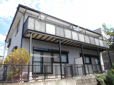 【外観】 | ヒルズSK | ヒルズSK　外観