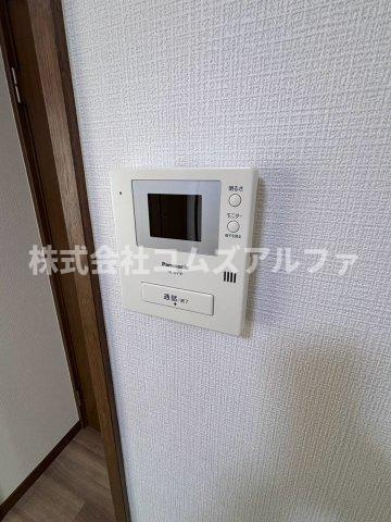 ヒルズSKのセキュリティ|ヒルズSK　テレビモニターホン