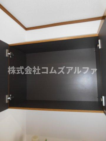 ヒルズSKの収納|ヒルズSK　シューズボックス