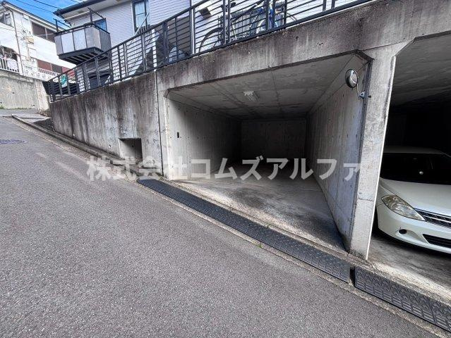 ヒルズSKの駐車場|ヒルズSK　駐車場