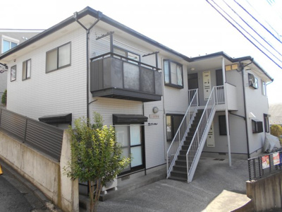 【外観】 | ヒルズSK | ヒルズSK　外観