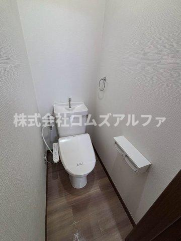 ヒルズSKのトイレ|ヒルズSK　トイレ