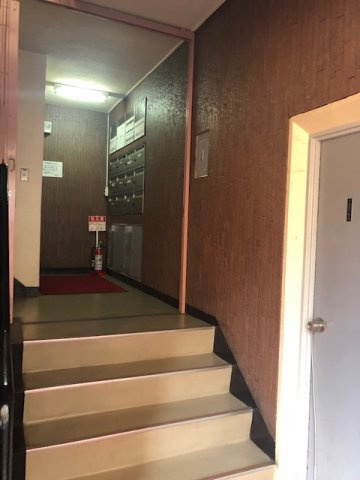 藤原ビルのその他共用部分