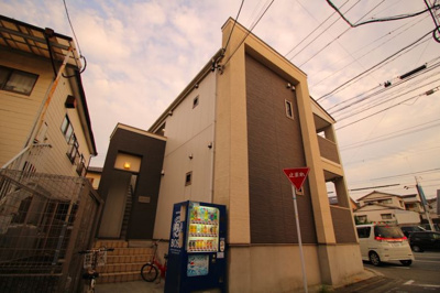 【外観】 | クレストひかりまち 