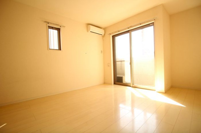 【寝室】 | クレストひかりまち 