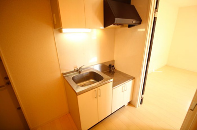 【キッチン】 | クレストひかりまち 