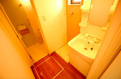 【独立洗面台】 | クレストひかりまち 