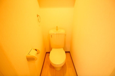 【トイレ】 | クレストひかりまち 