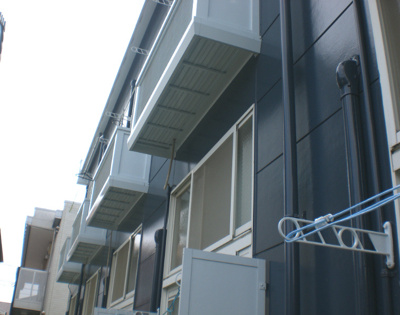 【バルコニー】 | SATY