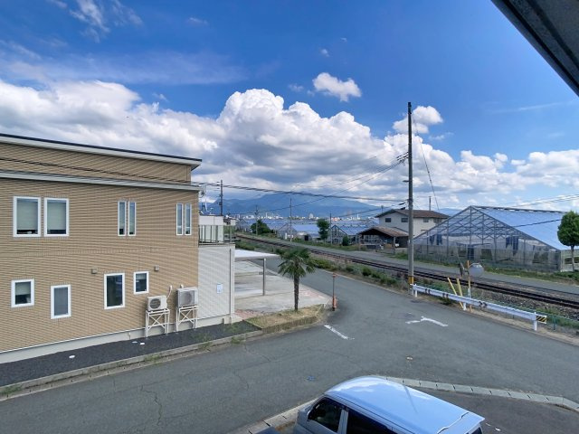 サンプレイスほなみの展望