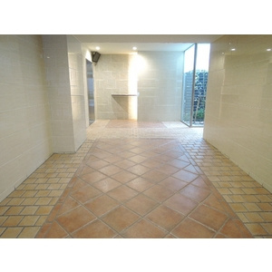 エレガントレジデンス中之島のロビー