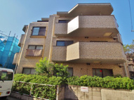 シャンテ代々木上原の画像