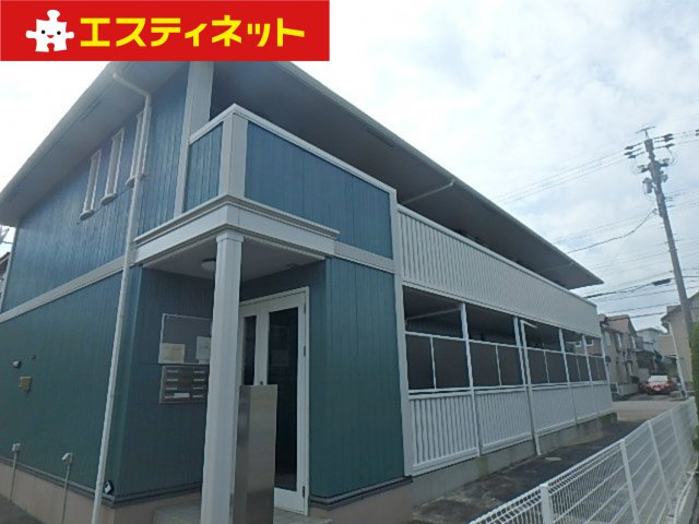 グリーンヴィラの外観