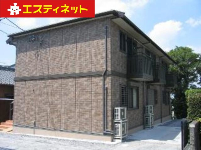 フォンテーヌⅠの外観