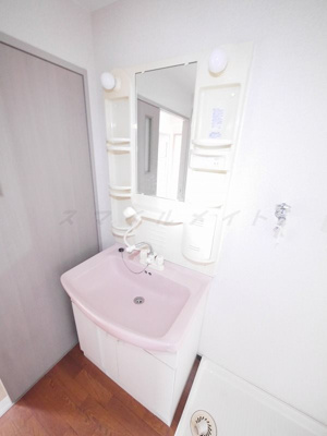【洗面所】 | クレールKANEKO（クレールカネコ）