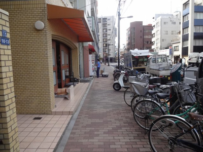 【周辺】 | GSハイム入谷