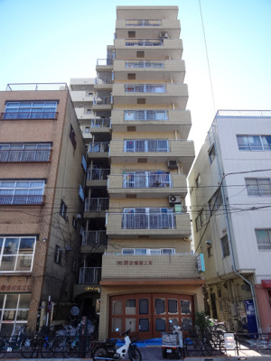 【外観】 | GSハイム入谷 | GSハイム入谷