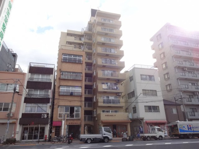 【外観】 | GSハイム入谷 | GSハイム入谷