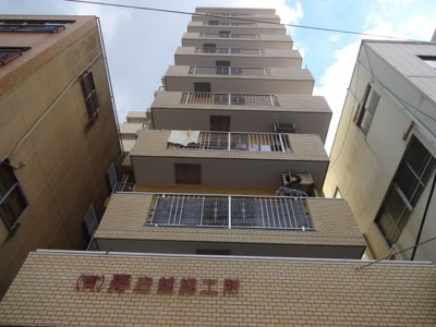 【外観】 | GSハイム入谷 | GSハイム入谷