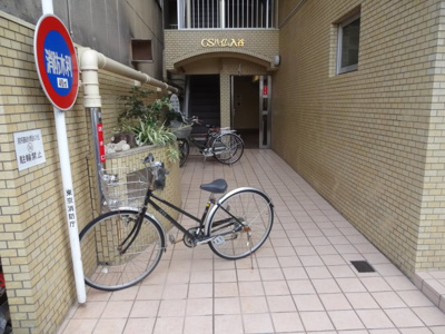 【エントランス】 | GSハイム入谷