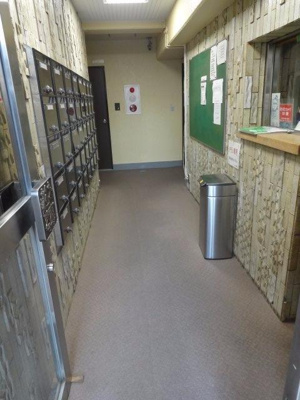 【エントランス】 | GSハイム入谷