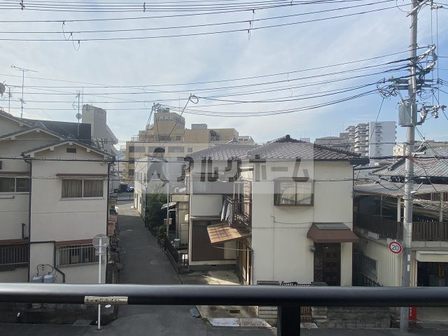 ルミエールメイの展望