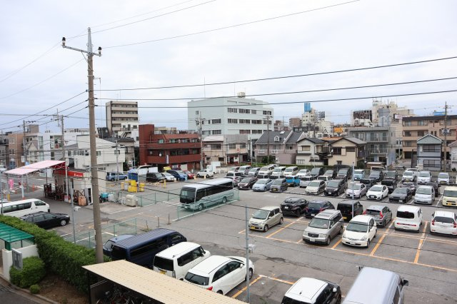 ガーデンコート八千代台　八千代市八千代台南１丁目の展望