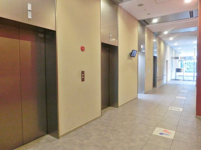 ローレルタワー難波のその他共用部分