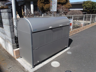 【その他共用部分】 | 専用ゴミ捨て場