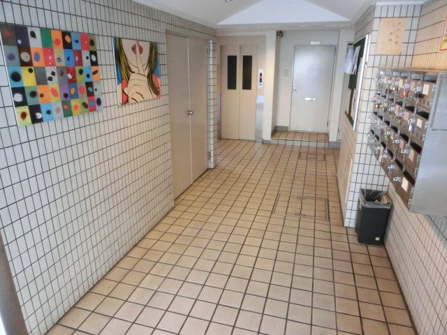 夕張家マンションのその他共用部分