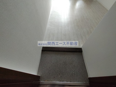 【玄関】 | 宝町マンション
