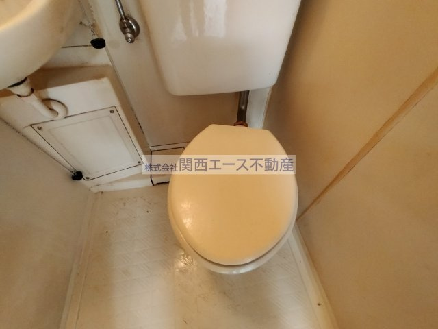 【トイレ】 | 宝町マンション