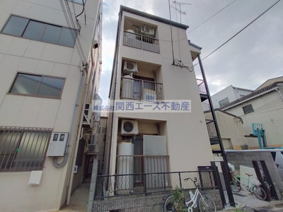 【外観】 | 宝町マンション