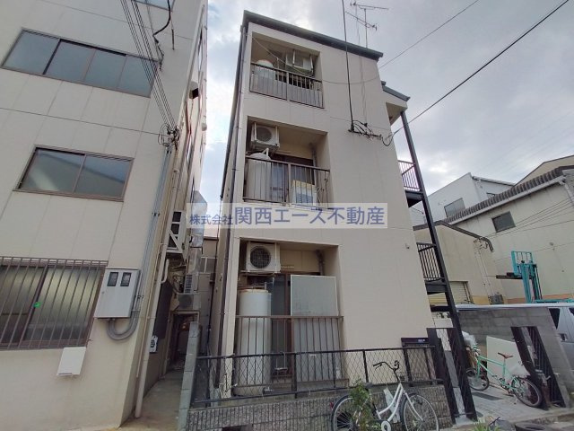 【外観】 | 宝町マンション