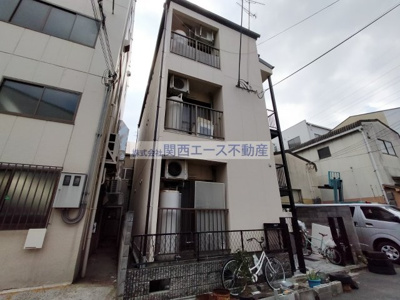 【外観】 | 宝町マンション