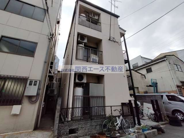 【外観】 | 宝町マンション